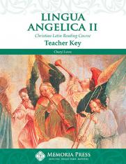 Lingua Angelica II Teacher Key