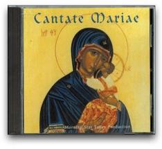 Cantate Mariae CD