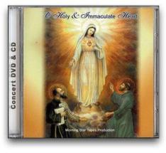 O Holy and Immaculate Heart CD