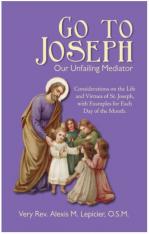 Go to Joseph - Our Unfailing Mediator