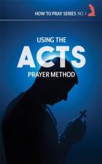 ACTS Leaflet – How to Pray (set of 50)