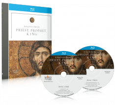 Priest, Prophet, King (Blu-ray)