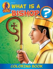 Coloring Book: What is a Bishop?