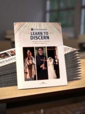 Learn to Discern – High School Vocations Workbook