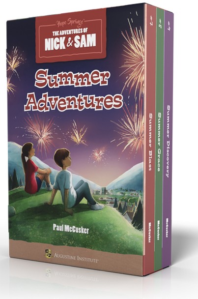 Adventure Box Summer Adventures