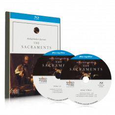 The Sacraments Blu-ray