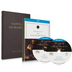 The Sacraments Blu-ray + FREE Book