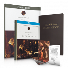The Sacraments Leader Kit Blu-ray