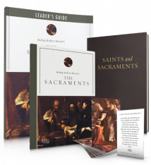 The Sacraments Leader Kit DVD