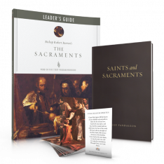 The Sacraments Leader Kit - No Discs