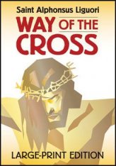 Way of the Cross - Large Print Edition