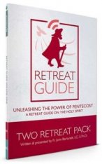 Retreat Guide DVD Unleashing the Power and One Thing Needed