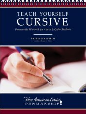 Teach Yourself Cursive