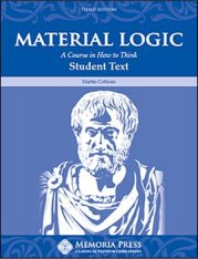 Material Logic Student Text, Third Edition