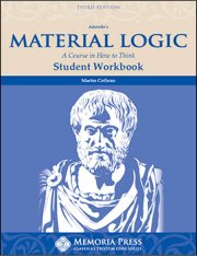 Material Logic Student Workbook, Third Edition