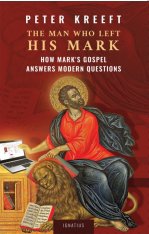 The Man Who Left His Mark: How Mark's Gospel Answers Modern Questions