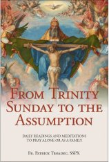 From Trinity Sunday to the Assumption