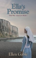 Ella's Promise (Great War Great Love #3)