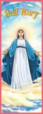 Bookmark - Hail Mary (pack of 10)