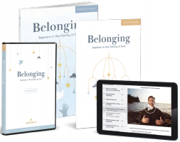 Belonging: Baptism in the Family of God