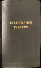 Deliverance Prayers: For Use by the Laity - Faux Leather