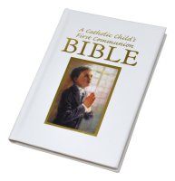 First Communion Bibles