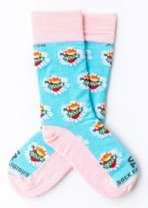 Immaculate Heart Socks - XL