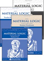 Material Logic, Third Edition Basic Set