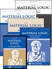 Material Logic, Third Edition Complete Set with DVDs