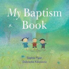 My Baptism Book - Hardcover