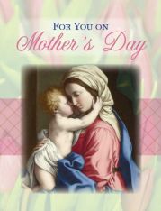 For You on Mother's Day Card - Pack of 12