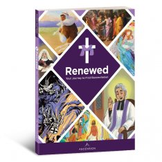 Renewed: Your Journey to First Reconciliation Student Workbook (WITHOUT Online Course Access)