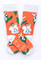 St. Gianna Molla Socks