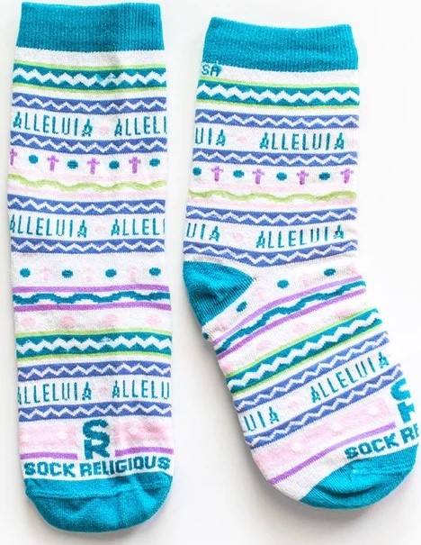 Toddler easter hot sale socks