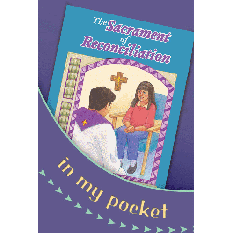 The Sacrament of Reconciliation in My Pocket