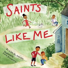 Saints Like Me Board Book