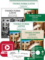 Third Form Latin Grades 7+