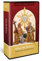 What We Believe: The Beauty of the Catholic Faith, DVD Set