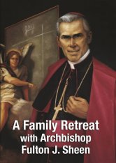 Retreat with Fulton Sheen, DVD