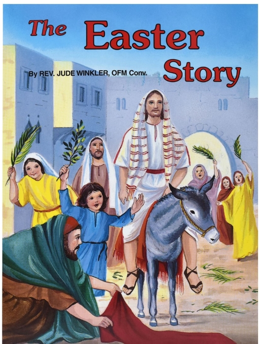 The Story of the Birth of Jesus: Rev. Jude Winkler OFM, Conv.:  9780899429601 