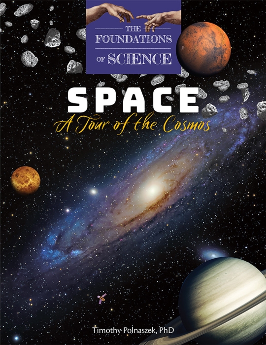 The Foundations of Science Space Text Book