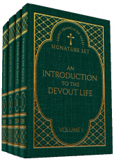 The St. Francis de Sales Signature Set (Collector's Edition)