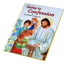 Going To Confession: How To Make A Good Confession hard cover