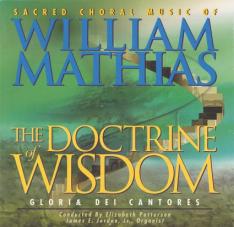 The Doctrine of Wisdom CD
