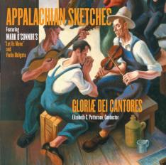 Appalachian Sketches Featuring Mark O'Connor's "Let Us Move" CD
