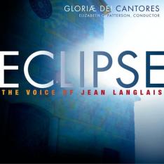 Eclipse: The Voice of Jean Langlais CD