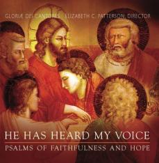 He Has Heard My Voice: Psalms of Faithfulness and Hope CD