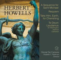 Herbert Howells CD