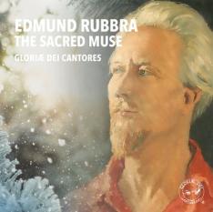 Edmund Rubbra: The Sacred Muse CD