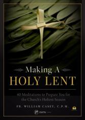 Making a Holy Lent